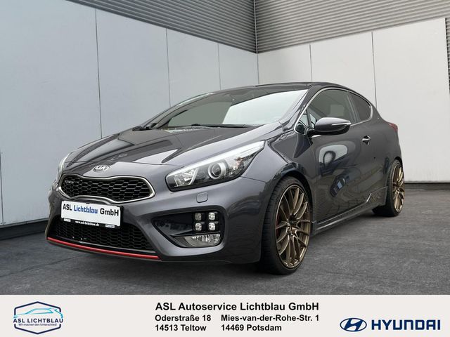 Kia ProCeed pro_cee'd 1.6 T-GDi GT-Track M/T 1.6