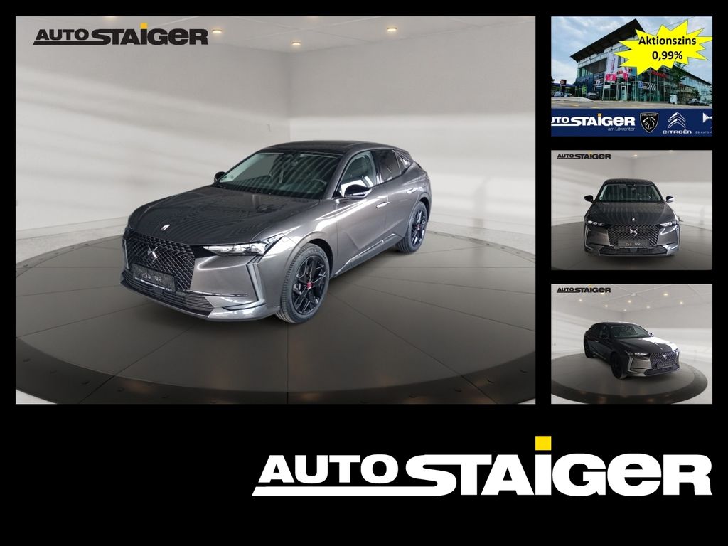 DS Automobiles DS4