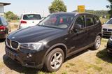 BMW X3 xDrive 20 d Motorschaden NAVI AHK Kamera - BMW: Motorschade