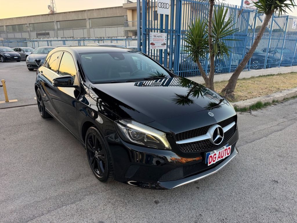 Image of Mercedes-Benz A 180