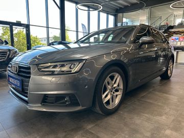 Audi A4 Avant *AHK*ACC*3-Zonen*Spurhalte*LED*VOLL