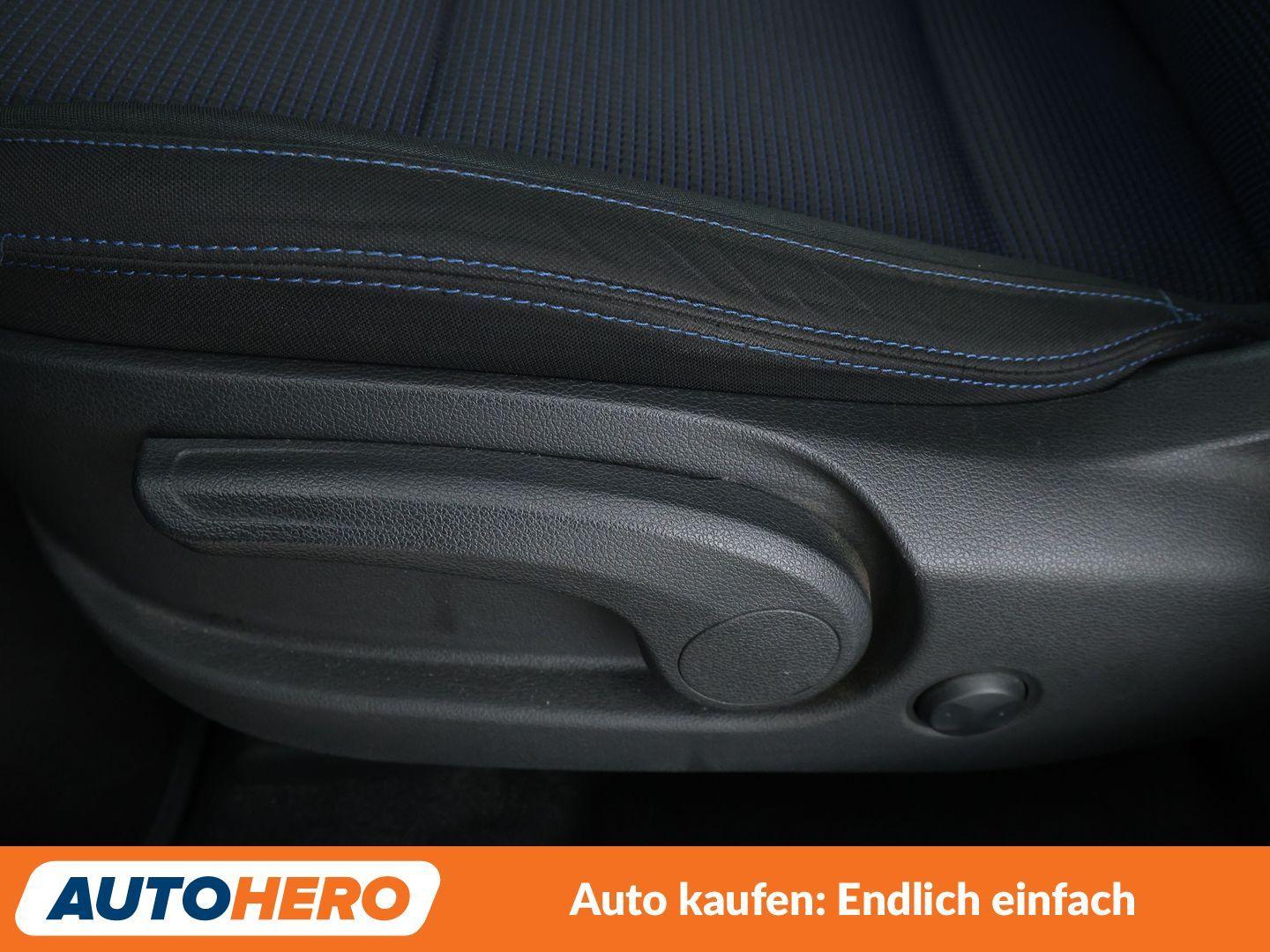 Hyundai Tucson 2.0 CRDi Style blue 2WD *NAVI*LIMIT*CAM*