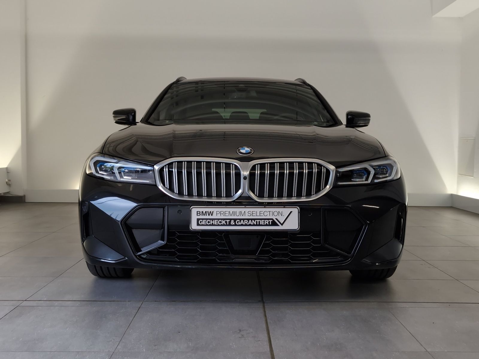BMW 330i xDrive Touring M Sport Navi LED RFK ACC SLI foto 2