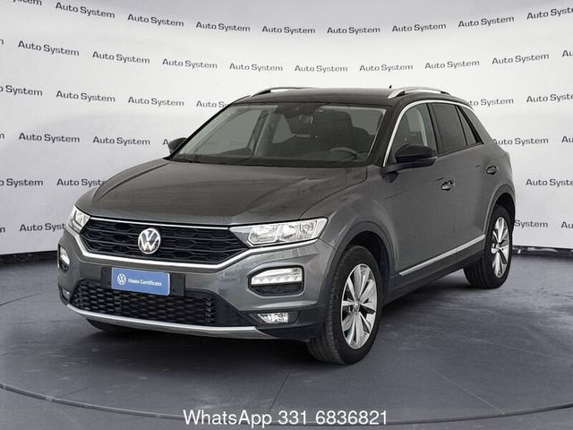 Volkswagen T-Roc 1.5 TSI ACT DSG Style BlueMotio