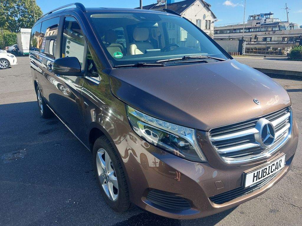 Image of Mercedes-Benz V 250