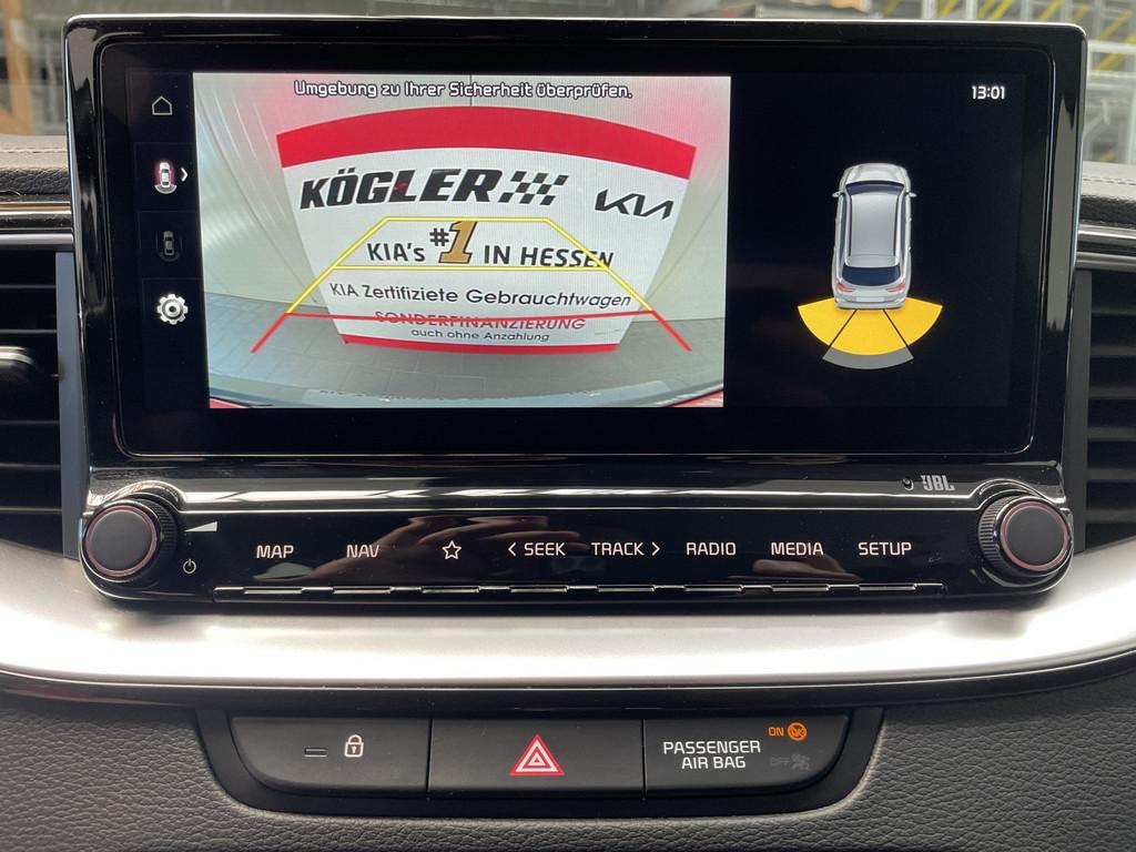 Kia Ceed SW 1.5 T-GDI DCT Spirit