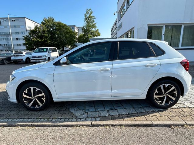 Polo 1.0TSI MOVE DSG - NAVI*KAMERA*IQ.DRIVE*1.HD