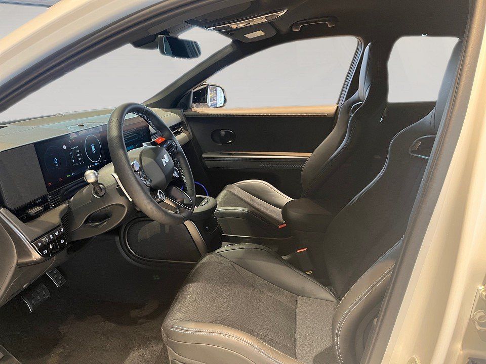 Fahrzeugabbildung Hyundai IONIQ 5 N Basis