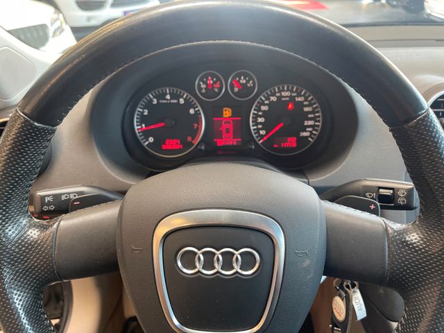 Audi A3 Sportback 1.8 TFSI Aut. *SHZ*LEDER*TÜV-NEU*