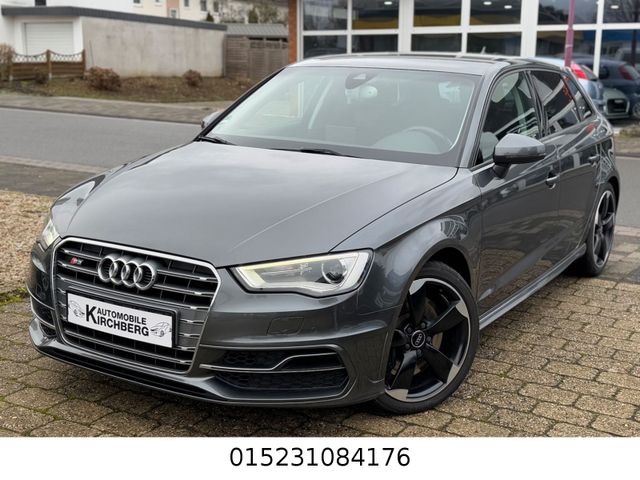 Audi S3 Sportback 2.0 TFSI Automatik+Alcantara+Xenon+