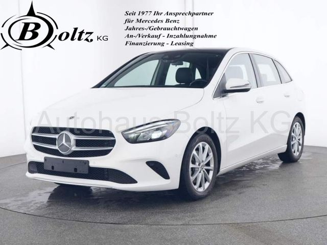 Mercedes-Benz B 200 Progressive Pano Busin AHK Kamera LED HP