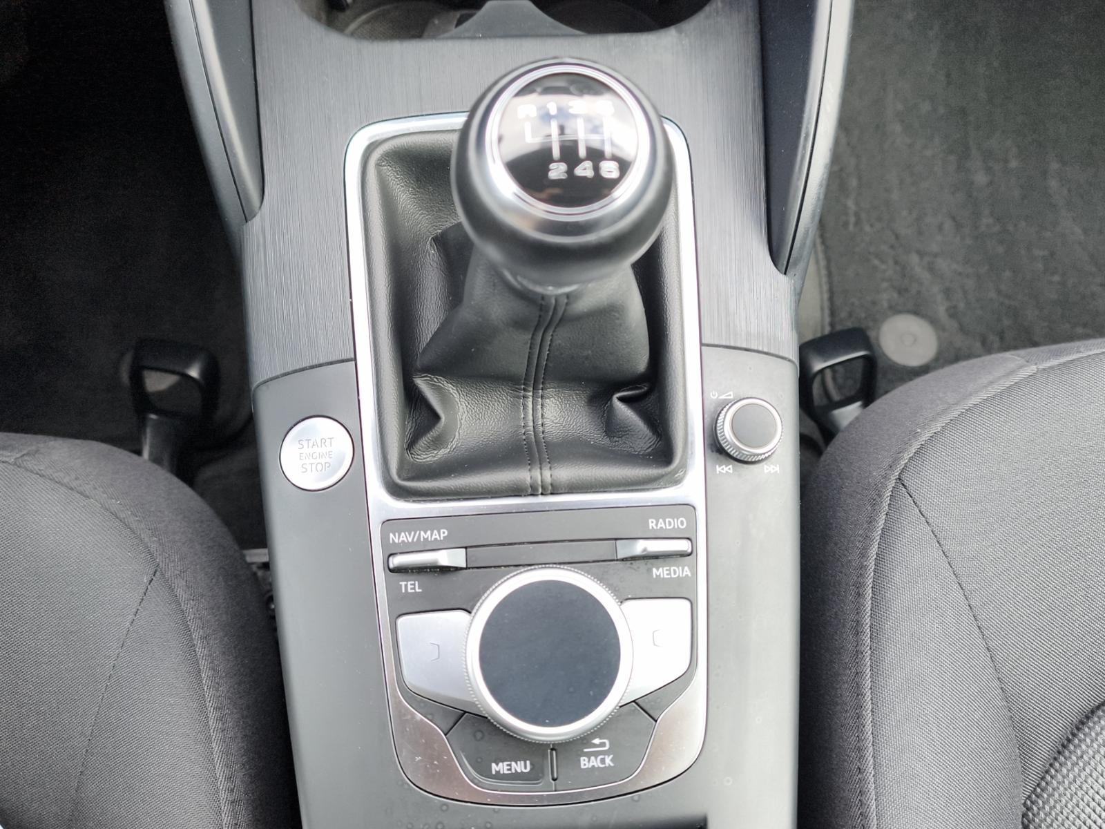 Audi A3 Sportback Navi/AHK/virtual/Sound-Syst./, миниатюра 15