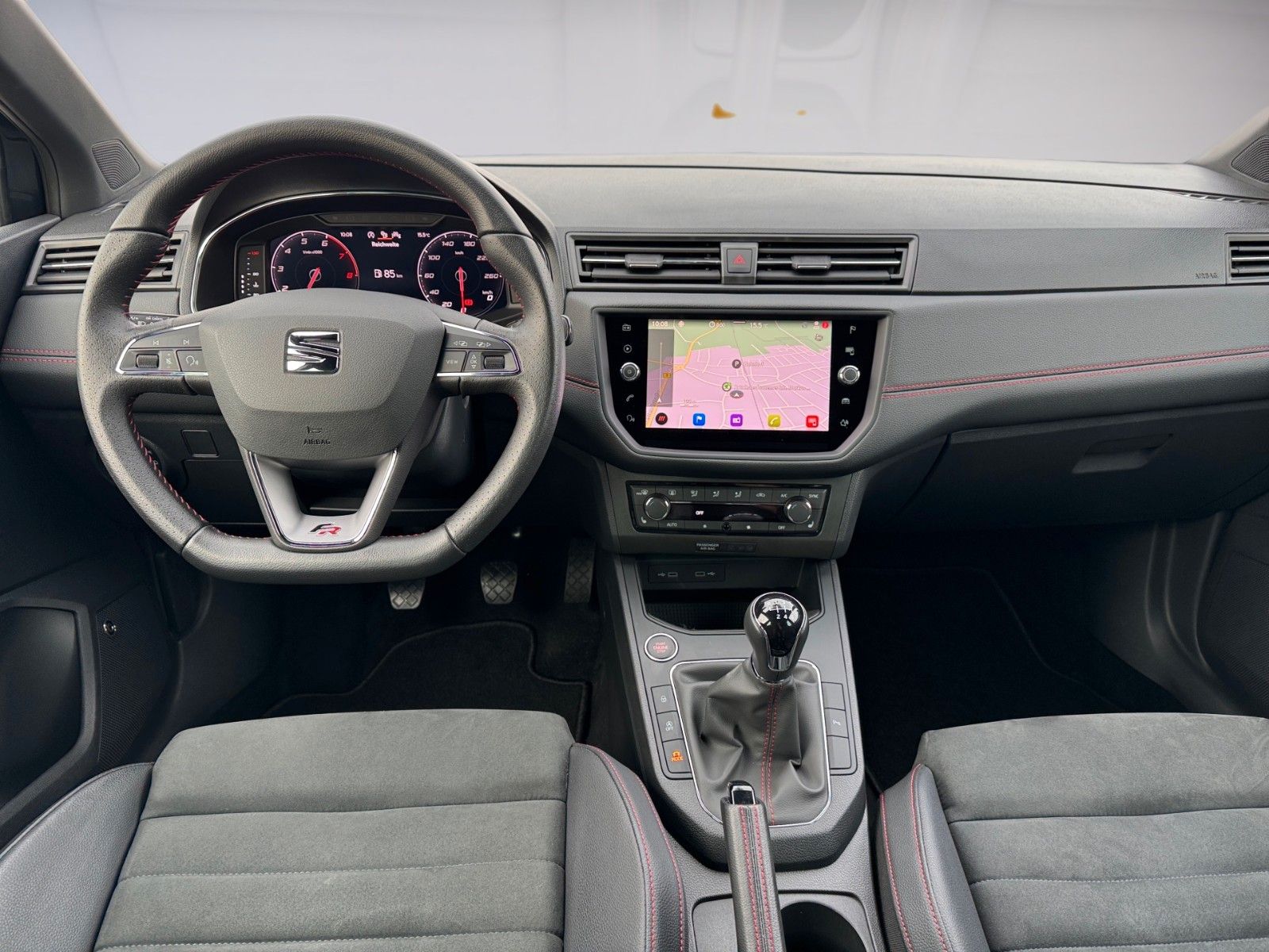 Fahrzeugabbildung SEAT Ibiza FR-Line 1.0 TSI