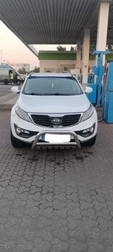 Kia sportage 2.0 tüv neue - Kia Sportage aus 2010