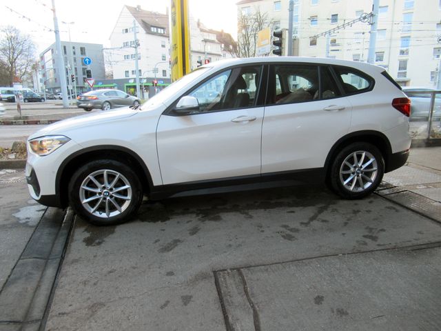 BMW X1 sDrive 18d Automatik Navi/PDC/SHZ/Tempo foto 10