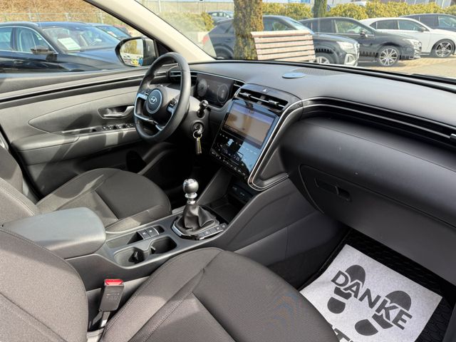 Hyundai TUCSON Select Mild-Hybrid 2WD