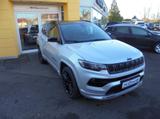 Jeep Compass PHEV MY22 + S - silberne Jeep Compass