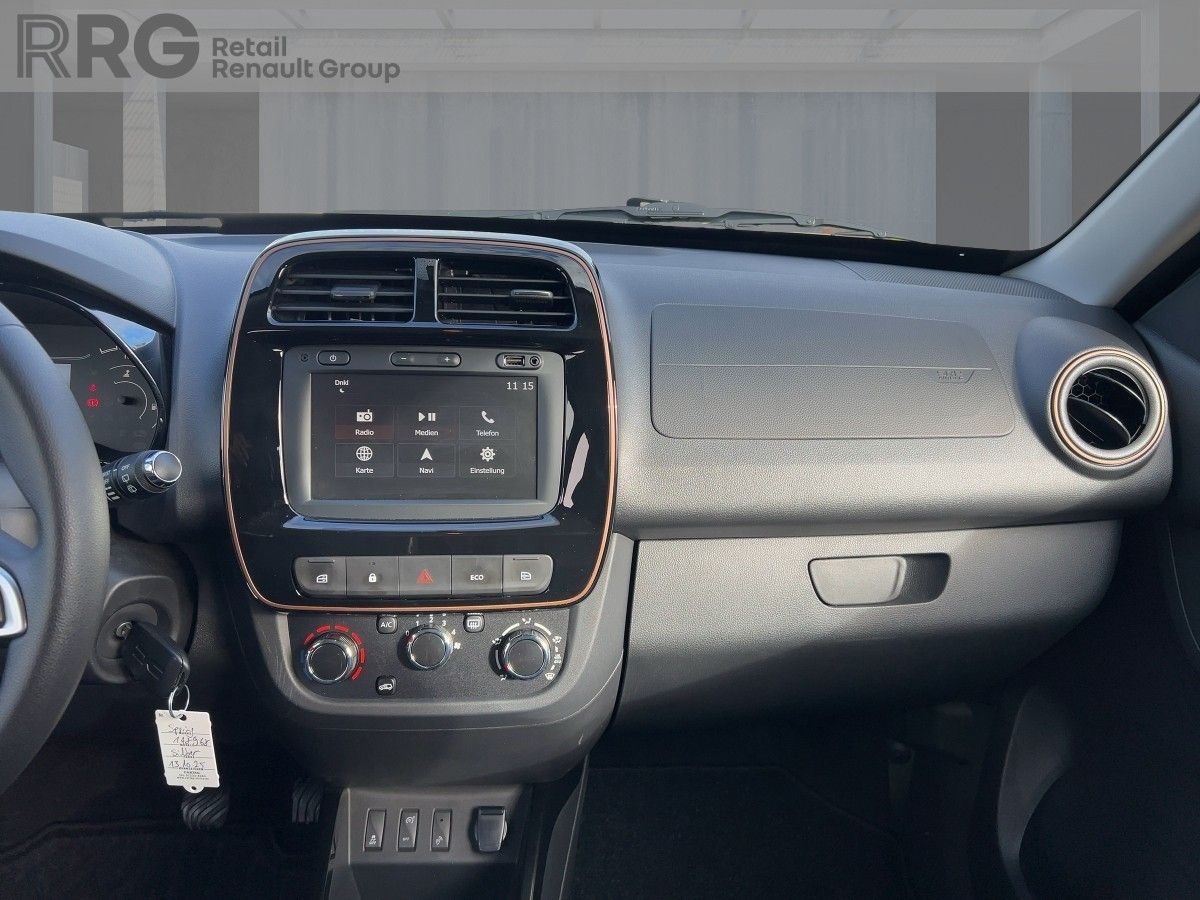 Dacia Spring - Bild 12