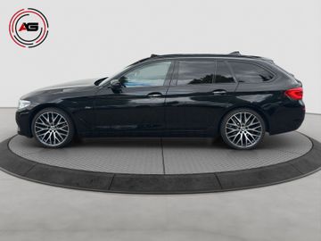 BMW 520 - 8