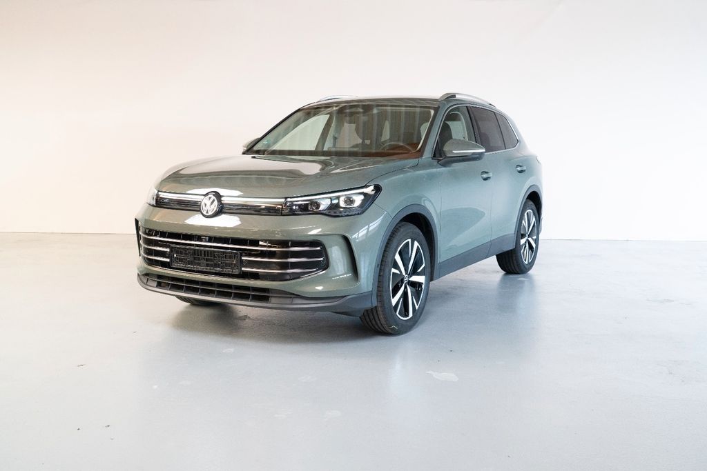 2025 Volkswagen Tiguan