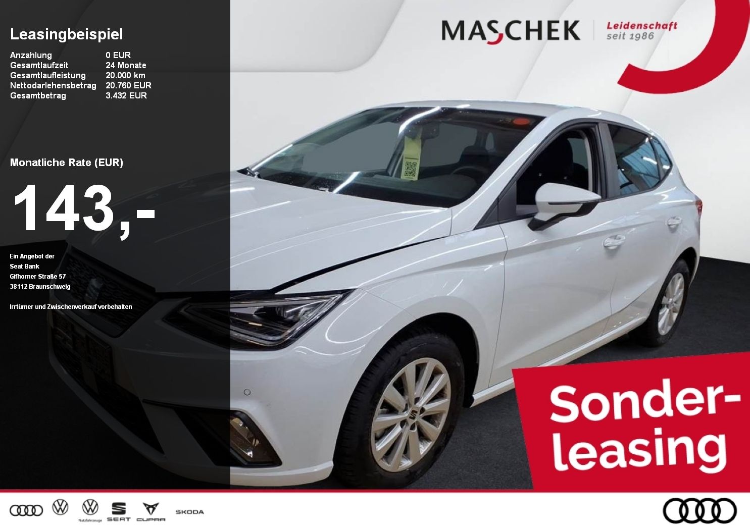 Seat Ibiza - Bild 1