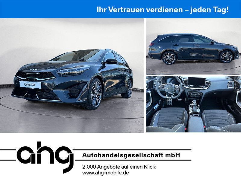 Kia cee'd Sportswagon