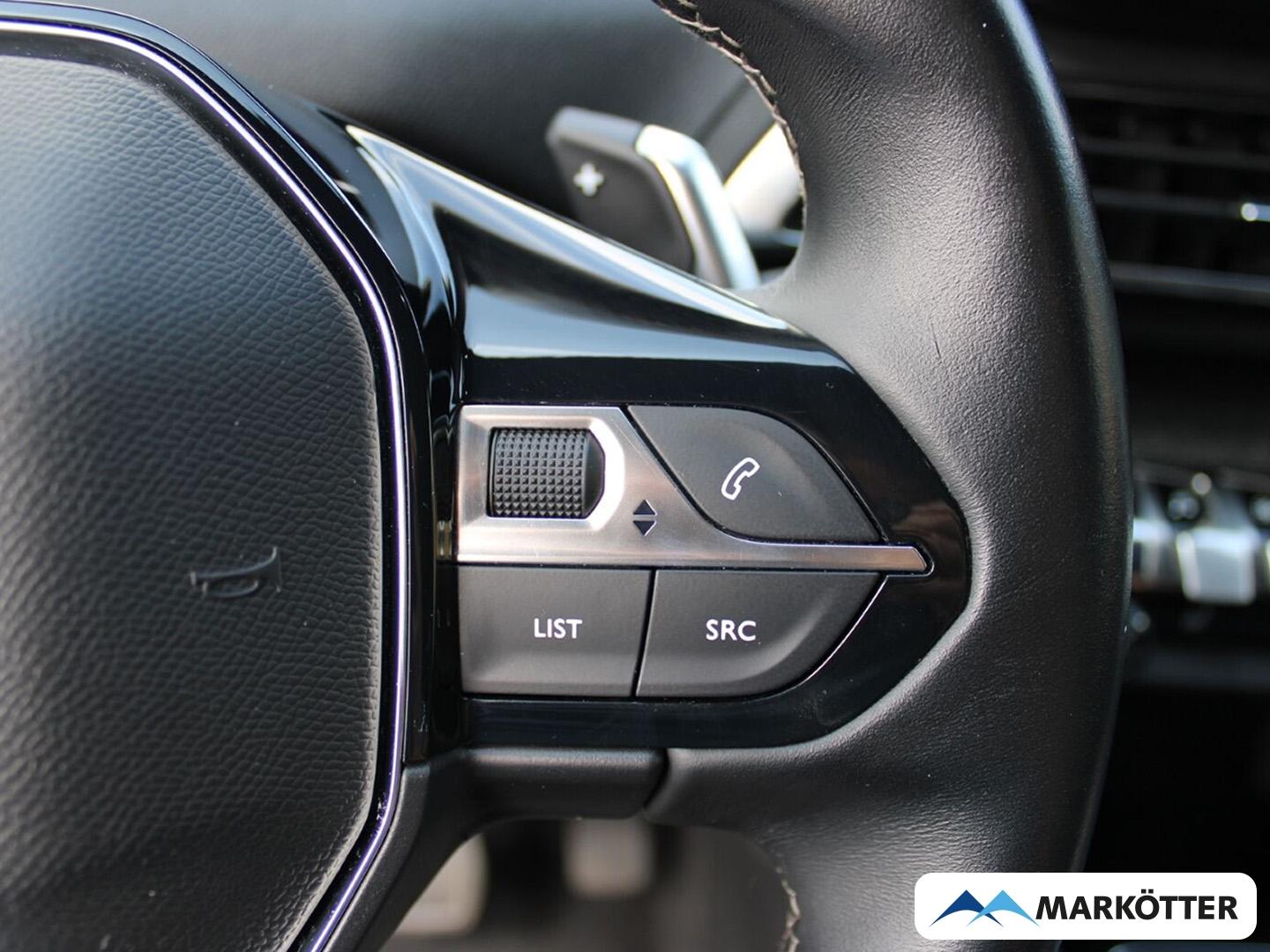 Peugeot 3008 1.2 Allure Pack 180Cam/DAB+/NAVI/SHZ/LED