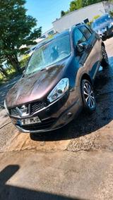 Nissan Qashqai j10 Tüv 06/2028 viele Neute... - Nissan Qashqai J10 mit Diesel-Antrieb