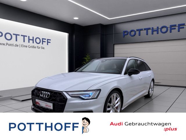 AUDI S6 Avant TDI Q S LINE PANO AHK KAMERA B&amp;O LM21