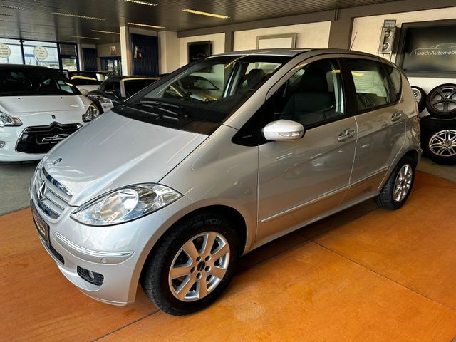 Mercedes-Benz A 150 Elegance AUTOMATIK/67-TKM/KLIMA/PDC/ELF