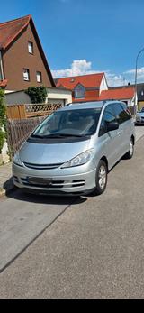 Toyota Previa 2.4 Automatik 7-Sitzer  - Toyota Previa 7-Sitzer