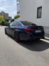BMW 535dx MPaket ab Werk, Unfallfrei, M5 Optik - BMW 535 Gebrauchtwagen in München