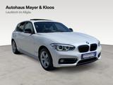 BMW 118i Sport Line LED Klimaaut. PDC - BMW 118 aus 2017