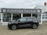 Skoda Karoq Clever 2.0TDI 4x4+LED+AHK+MIRROR LINK+ACC+ - Skoda Karoq Gebrauchtwagen in Bremen