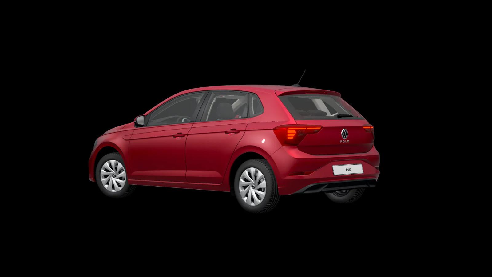 Volkswagen Polo VI Life DSG LED Klimaauto Sitzheizung