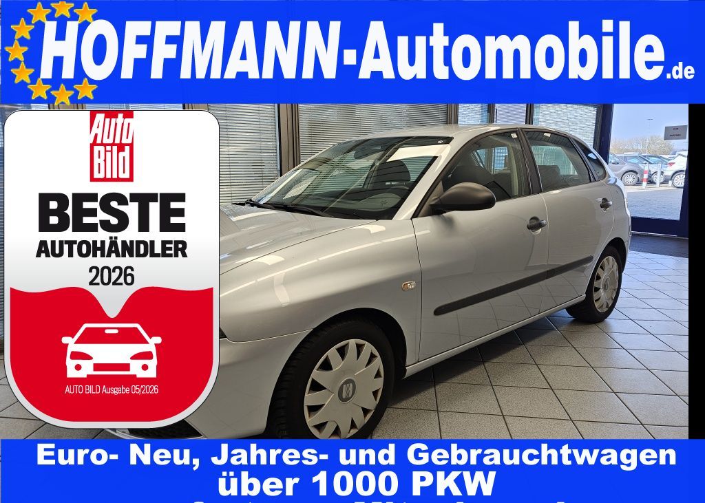 Angebot ansehen Seat Ibiza