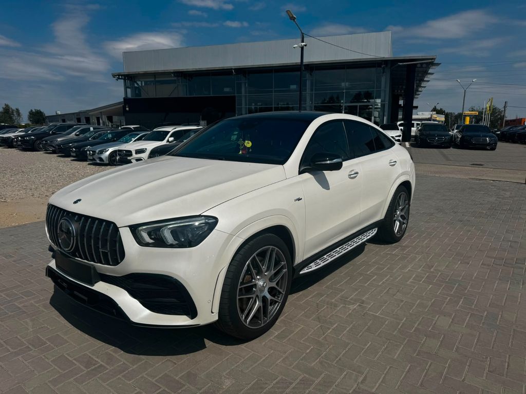 Image of Mercedes-Benz GLE 53 AMG