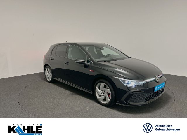 Volkswagen Golf VIII 2.0 TSI DSG GTI Navi AHK LED ACC SHZ K