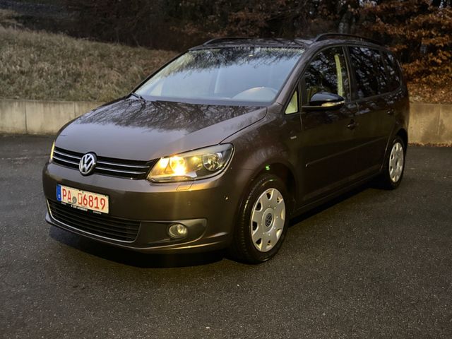 Volkswagen Touran Match