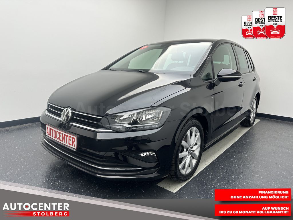 Image of Volkswagen Golf Sportsvan