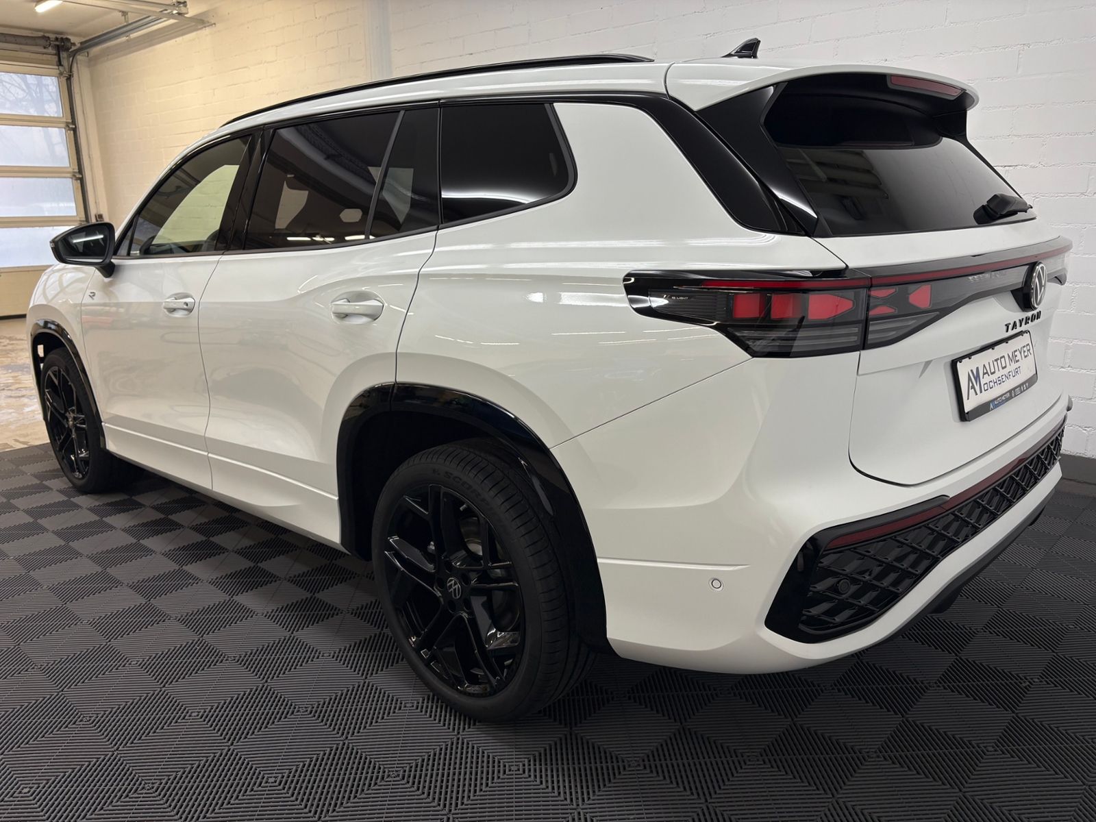 Volkswagen Tayron - Bild 7