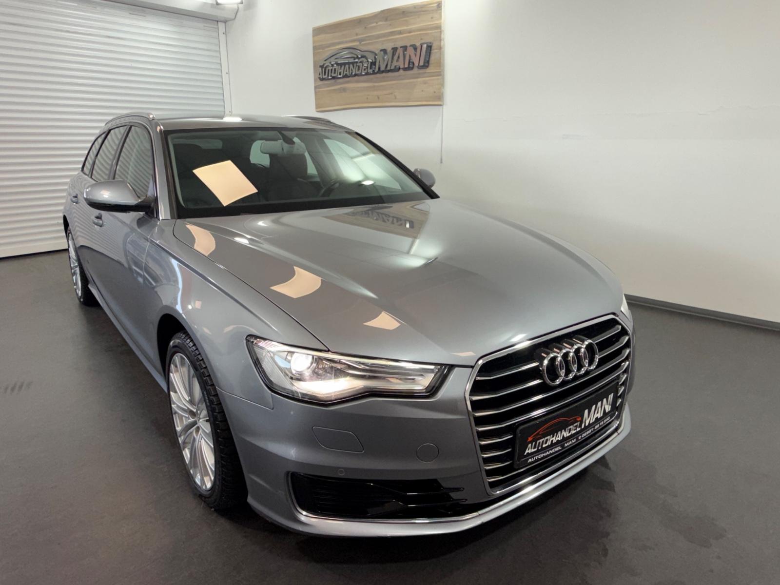 Audi A6 Avant 2.0 TDI ultra/Leder/Bi-Xenon/AHK/Kamera