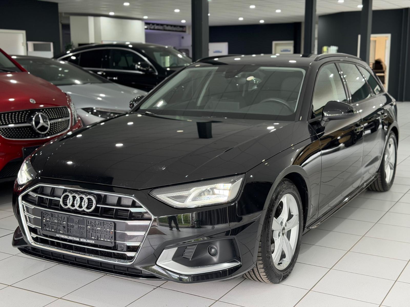 Audi A4 Avant 35 TDI advanced*LEDER*KAMERA*LED*ACC*