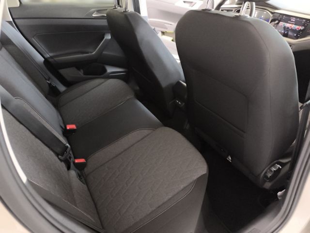 Fahrzeugabbildung Volkswagen Polo 1.0 TSI Move LED APP-CONNECT LANE-ASSIST CL