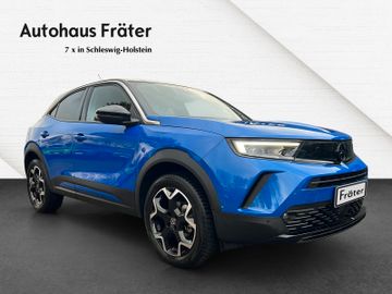 Fotografie 3 des Opel Mokka Ultimate AT Alcantara Navi Kamera LED ACC