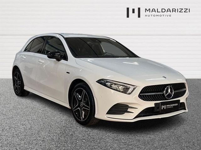 MERCEDES-BENZ Mercedes-Benz Classe A - W177 2018 A 250 e phev 