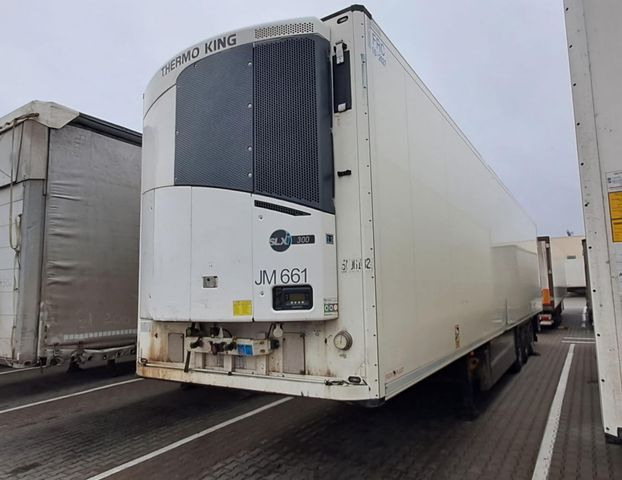 Schmitz Cargobull FP 45 ThermoKing SLXi 300