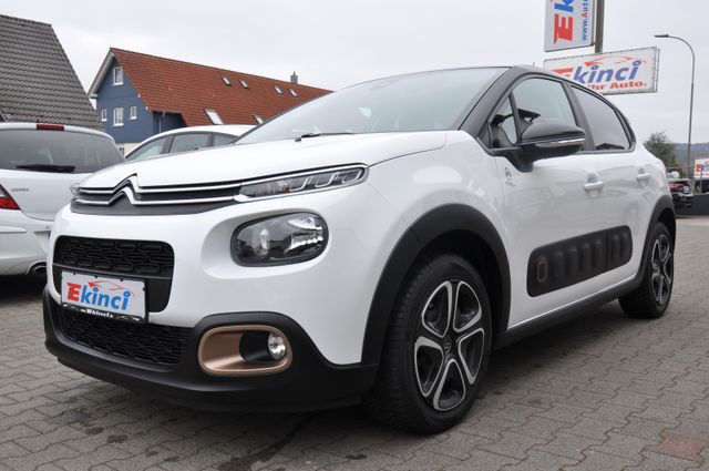 Citroën C3 Origins
