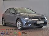 Volkswagen Polo Style 1.0TGI+NAVI+ACC+MATRIX+SHZ+L&S ASSIST - mit CNG-Antrieb: Kleinwagen