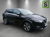 Nissan QASHQAI N-Connecta 1.3 DIG-T MHEV 158 PS Xtronic - Nissan Qashqai: Schwarz, Navigationssystem